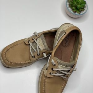 Like New Sperry Boat Shoes